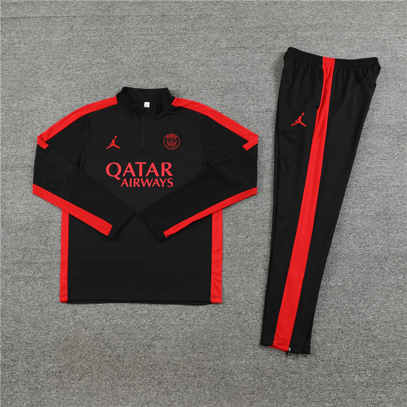 NEW Paris Saint-Germain 2º TrackSuit Complete 23/24