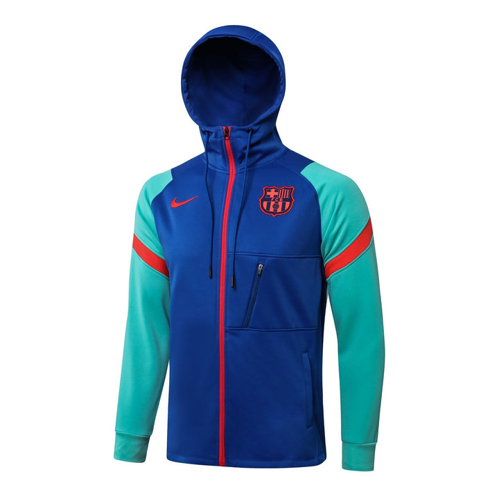 NEW FC Barcelona TrackSuit Complete