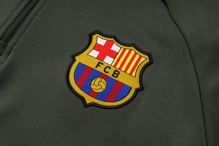 NEW FC Barcelona 3º TrackSuit Complete 23/24