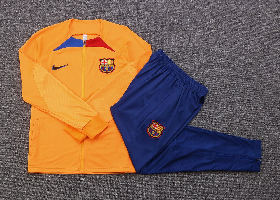 NEW FC Barcelona TrackSuit 22/23