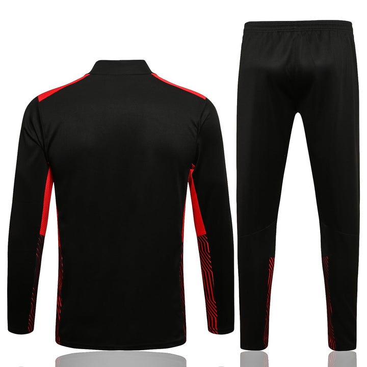 AC Milan TrackSuit Complete