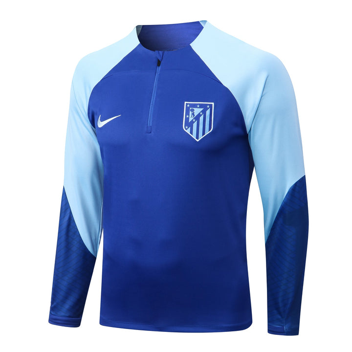 (NIÑO) NEW Atlético de Madrid TrackSuit Complete