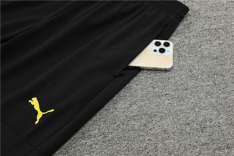 NEW Borussia Dortmund 1º TrackSuit Complete 23/24