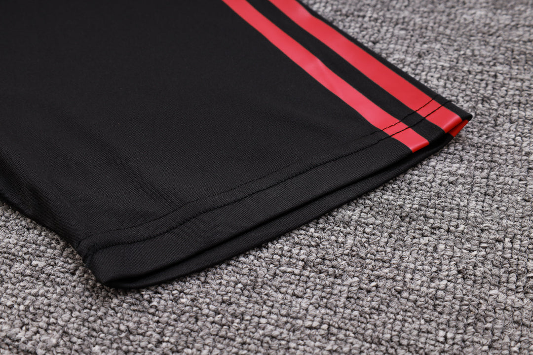 NEW MANCHESTER UNITED 1º TRACKSUIT POLO 23/24