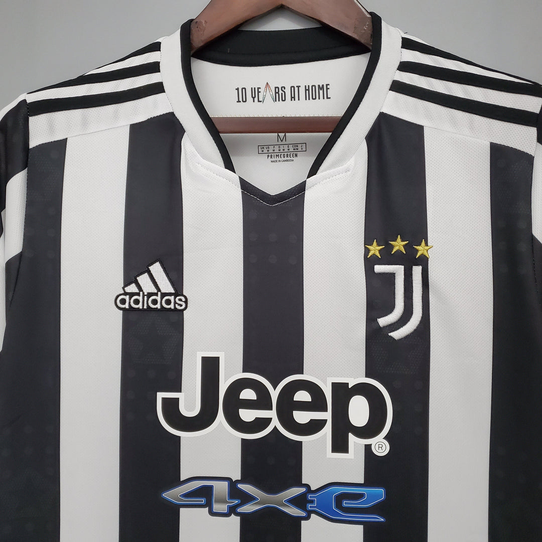 Camiseta Juventus 2021