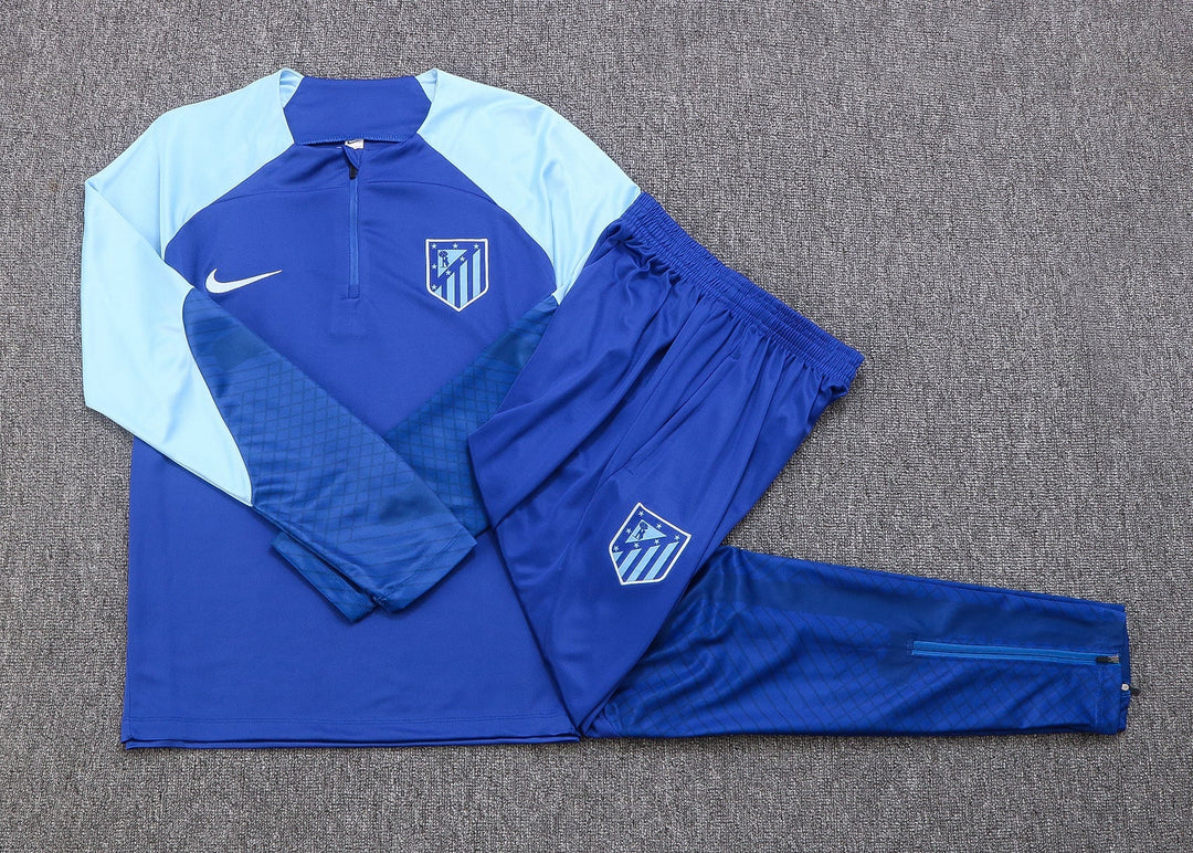 (NIÑO) NEW Atlético de Madrid TrackSuit Complete