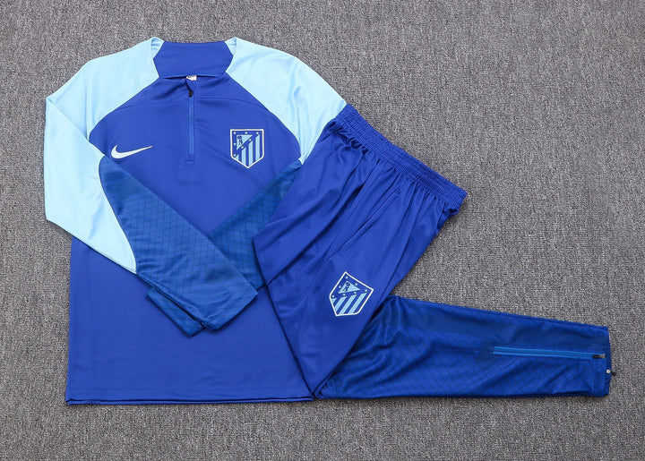 (NIÑO) NEW Atlético de Madrid TrackSuit Complete