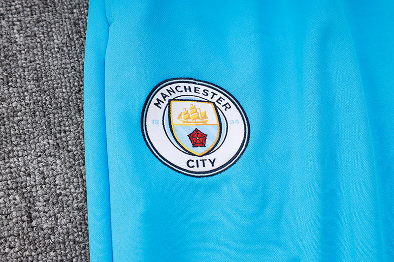 NEW Manchester City FC 3º TrackSuit Complete 23/24