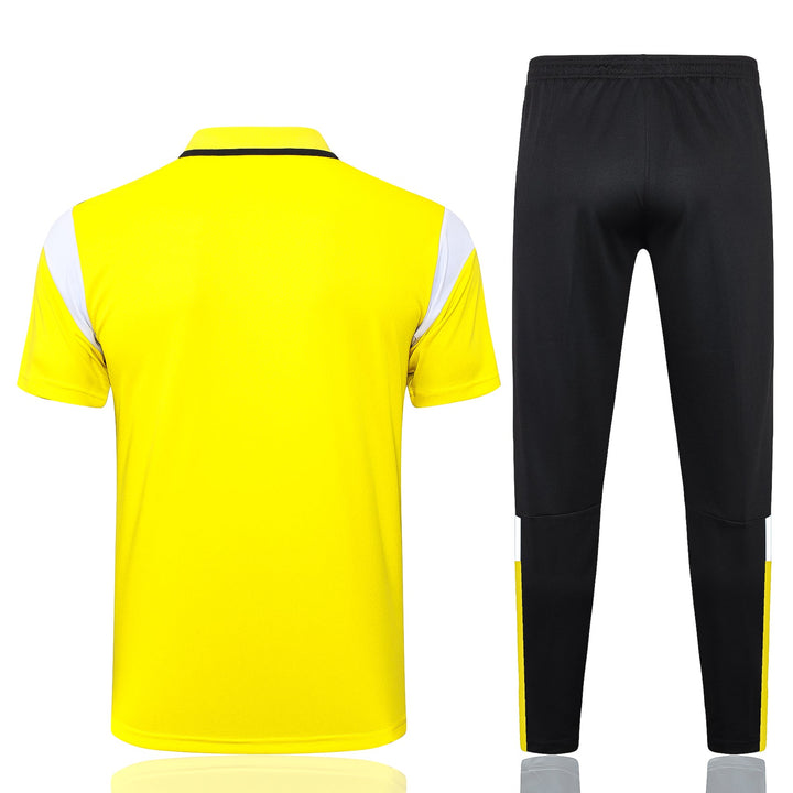 NEW BORUSSIA DORTMUND 1º TRACKSUIT POLO 23/24