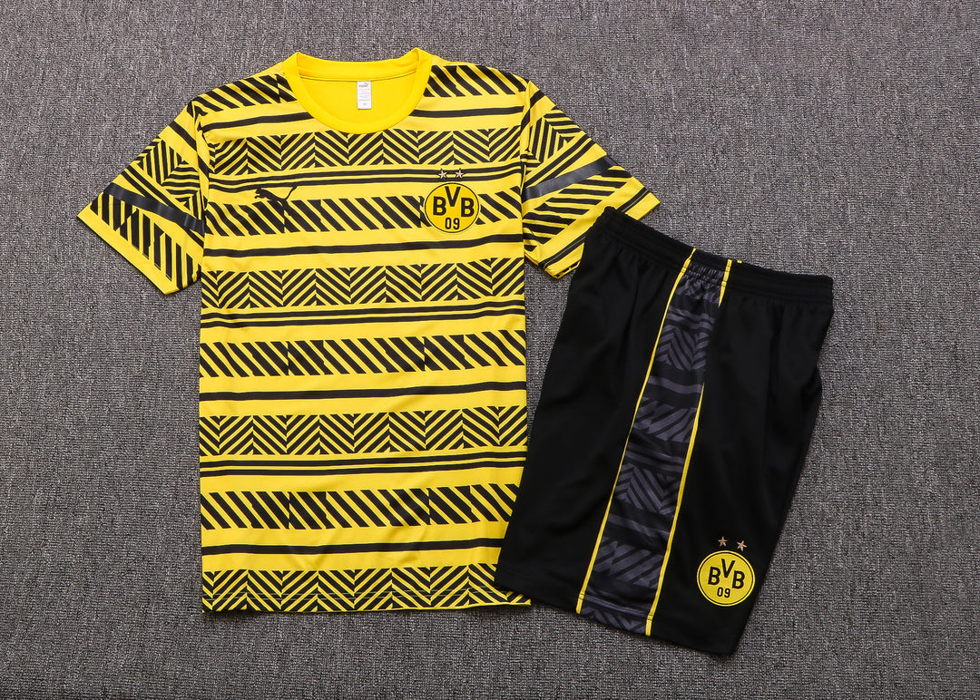 NEW Borussia Dortmund TrackSuit Corto 1º