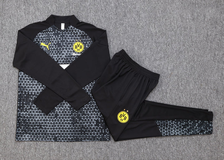 NEW Borussia Dortmund 2º TrackSuit Complete 23/24