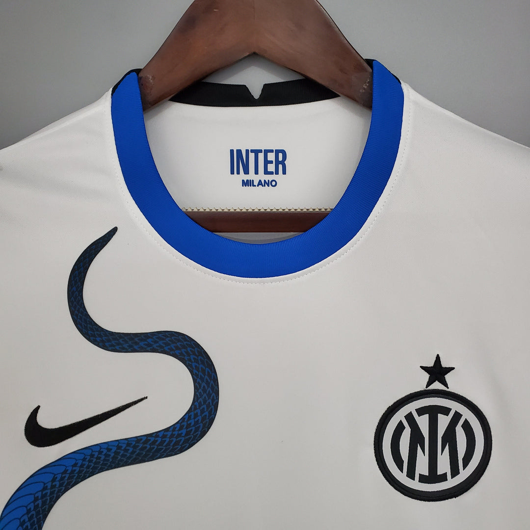 Camiseta Inter Milán Cuarta Equipación 2021-2022