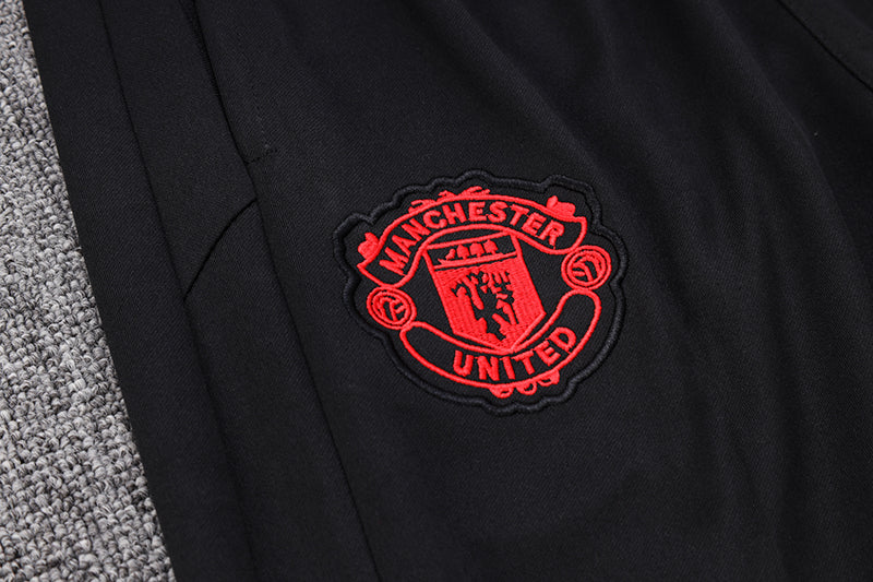 NEW Manchester United FC 2º TrackSuit Complete 23/24