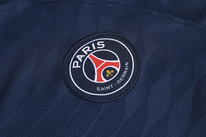 (NIÑO) Paris Saint-Germain TrackSuit Complete
