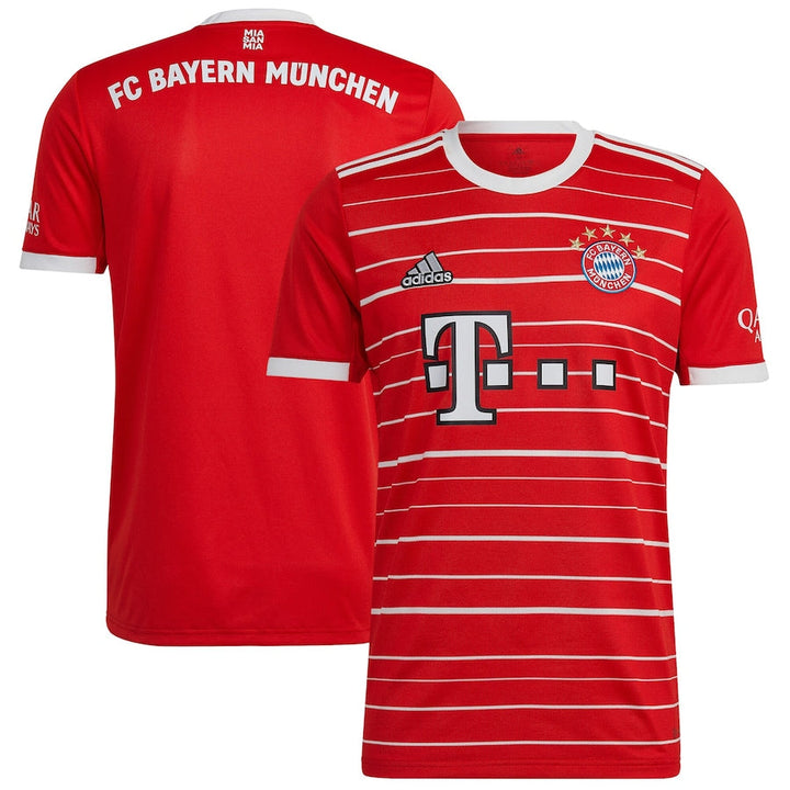 CAMISETA BAYERN DE MUNICH 22/23