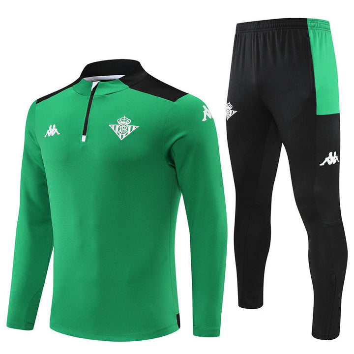 Real Betis Balompié TrackSuit Complete