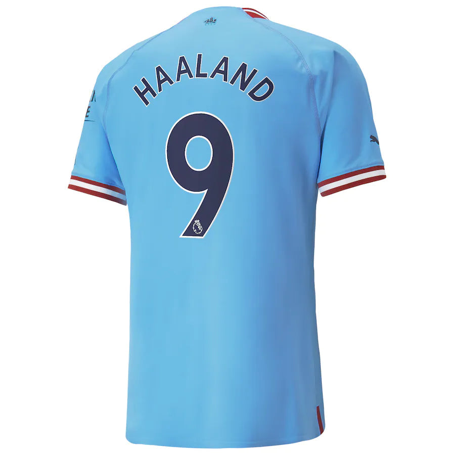 CAMISETA HAALAND MANCHESTER CITY 2022/23