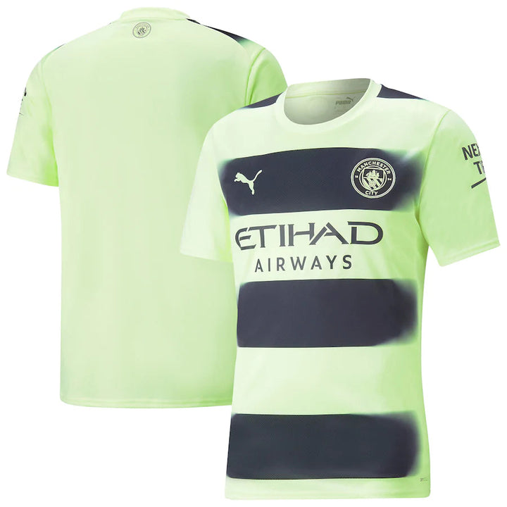 CAMISETA MANCHESTER CITY 22/23