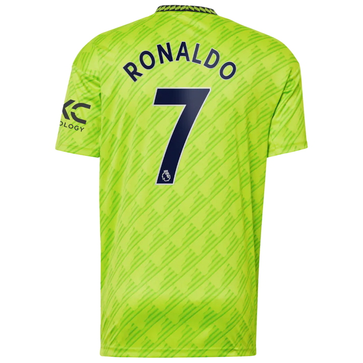 CAMISETA RONALDO MANCHESTER UNITED 2022/23