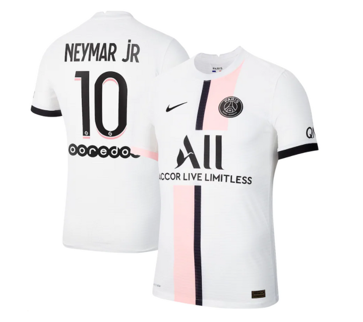 CAMISETA NEYMAR JR PSG 2021/2022