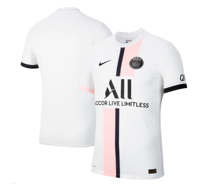 CAMISETA PERSONALIZADA PSG 2021/2022