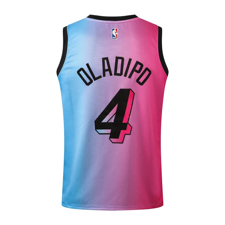 CAMISETA OLADIPO MIAMI HEAT